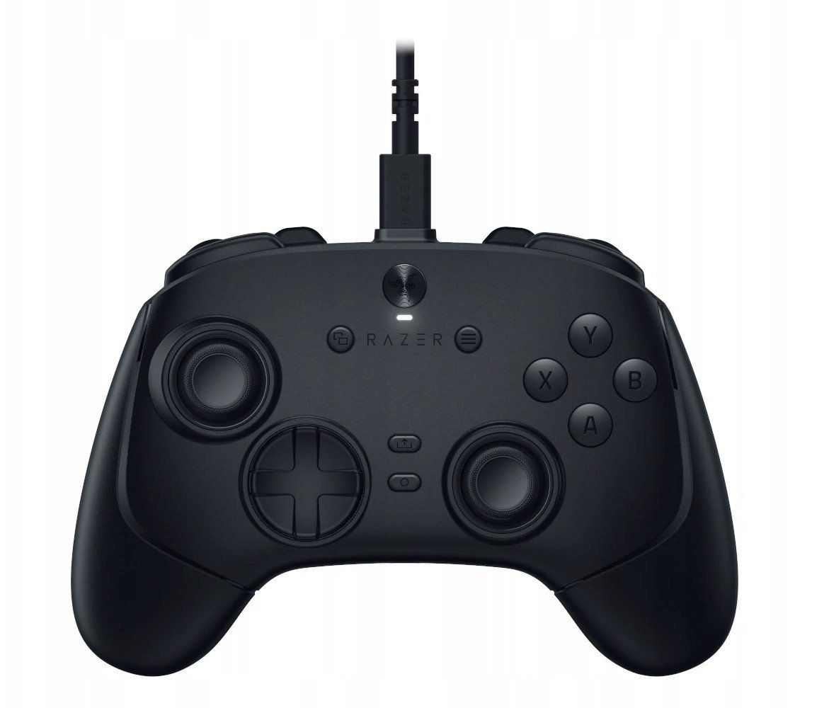 Kontrollues lojërash Razer Wolverine V3 Tournament Edition, 8K, kabllor, i zi