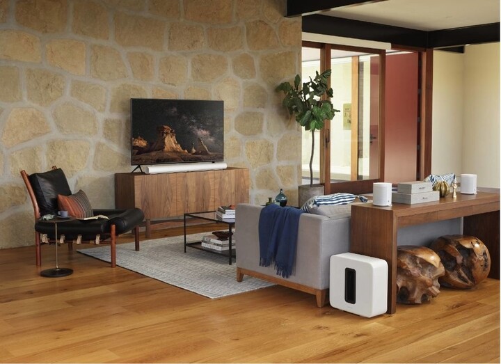 Soundbar Sonos Arc, i bardhë