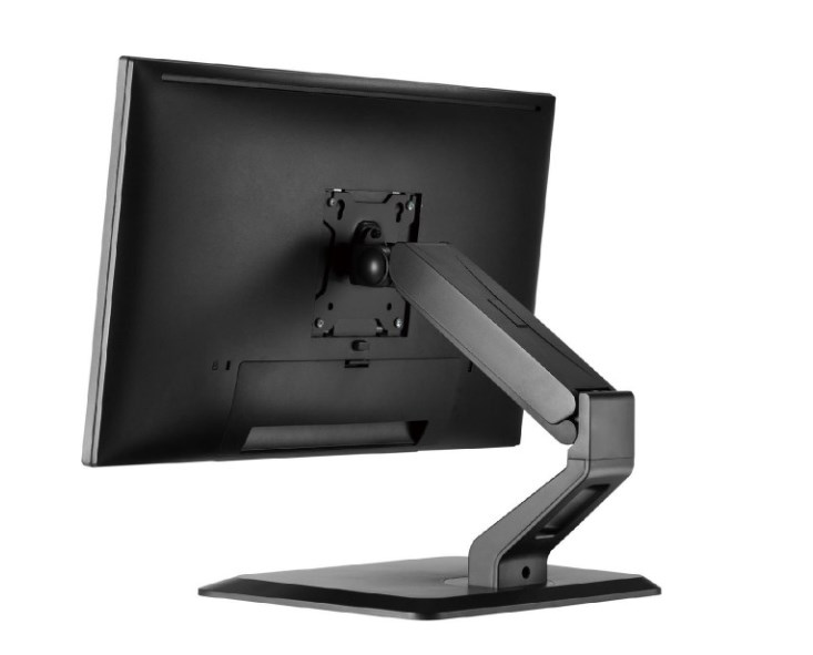 Mbajtëse monitori Maclean MC-895, 17-32", 10kg, e zezë