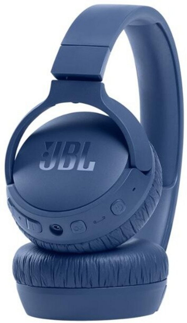 Kufje JBL TUNE 660 NC, të kaltra