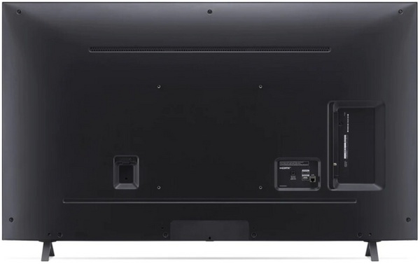 Televizor LG 65NANO75 - 65'' (164cm), 4K UHD, e hirtë e errët
