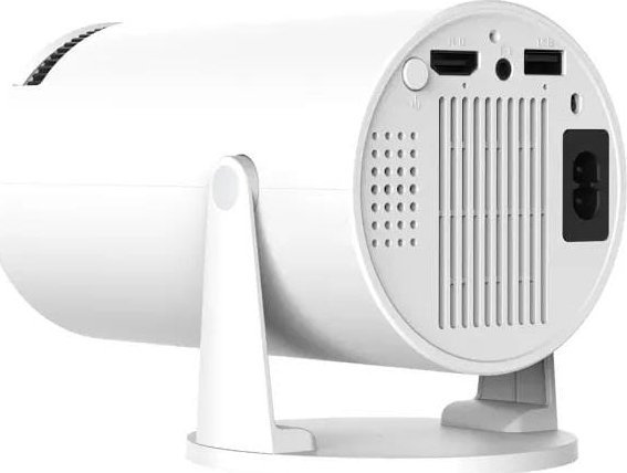 Projektor Kiano Relax LED, HD Ready, Wi-Fi Bluetooth Android, i bardhë