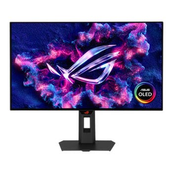 Monitor gaming ASUS ROG Strix, 26.5", WOLED 280Hz, G SYNC Compatible, i zi