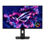 Monitor gaming ASUS ROG Strix, 26.5", WOLED 280Hz, G SYNC Compatible, i zi