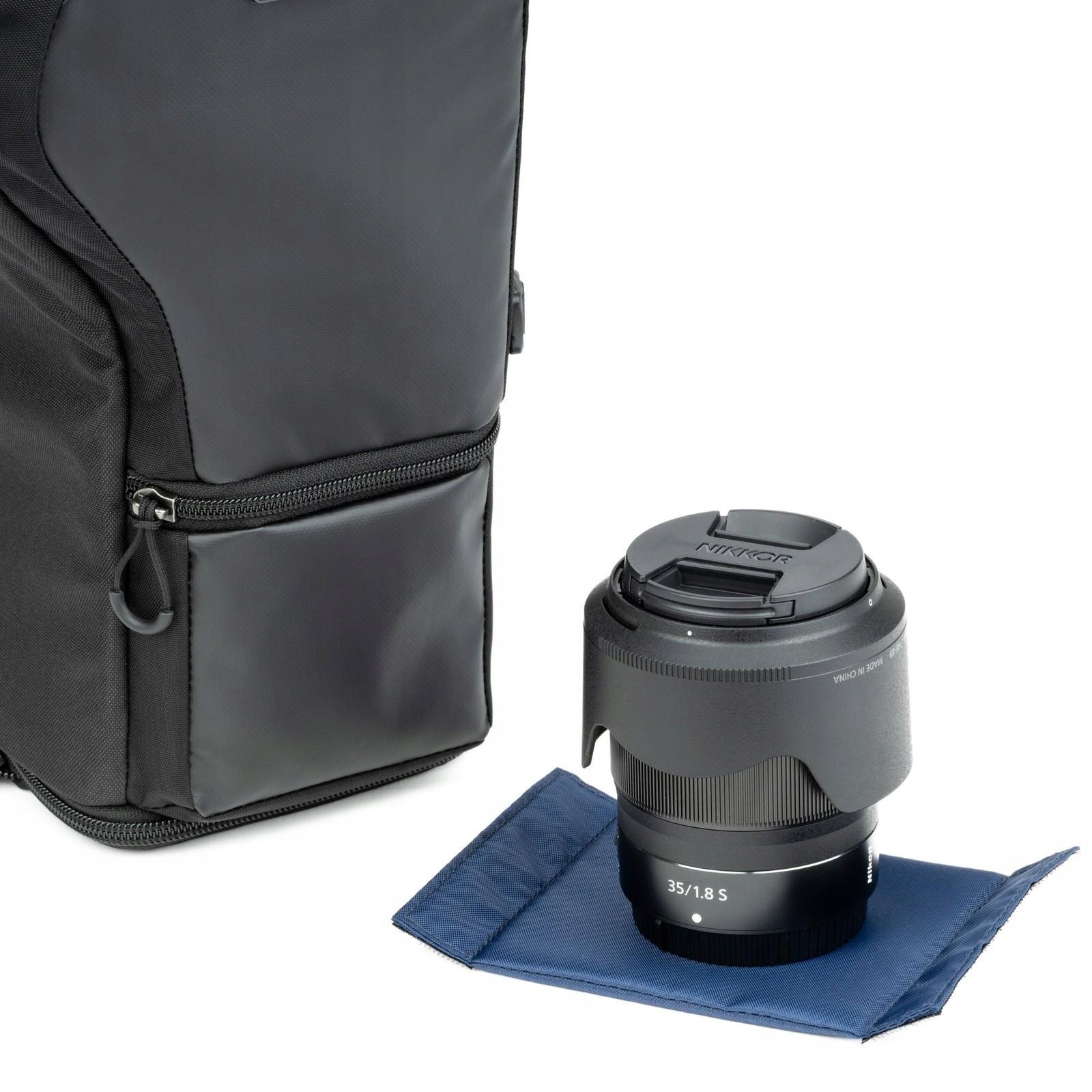 Çantë kamerë Think Tank Photo Digital Holster 50 V3.0, për DSLR dhe mirrorless, me mbulesë shiu, e zezë