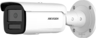 Kamerë sigurie Hikvision DS-2CD2T87G2H-LI, 8MP, lente 2.8mm, e bardhë