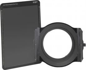 Mbajtëse magnetike filtrash Venus Optics për Laowa 15mm f/4.5 Zero D Shift, 100mm, e zezë