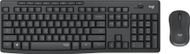 Set tastierë dhe mi Logitech MK295 Silent, wireless 2.4 GHz, layout hungarez, grafit