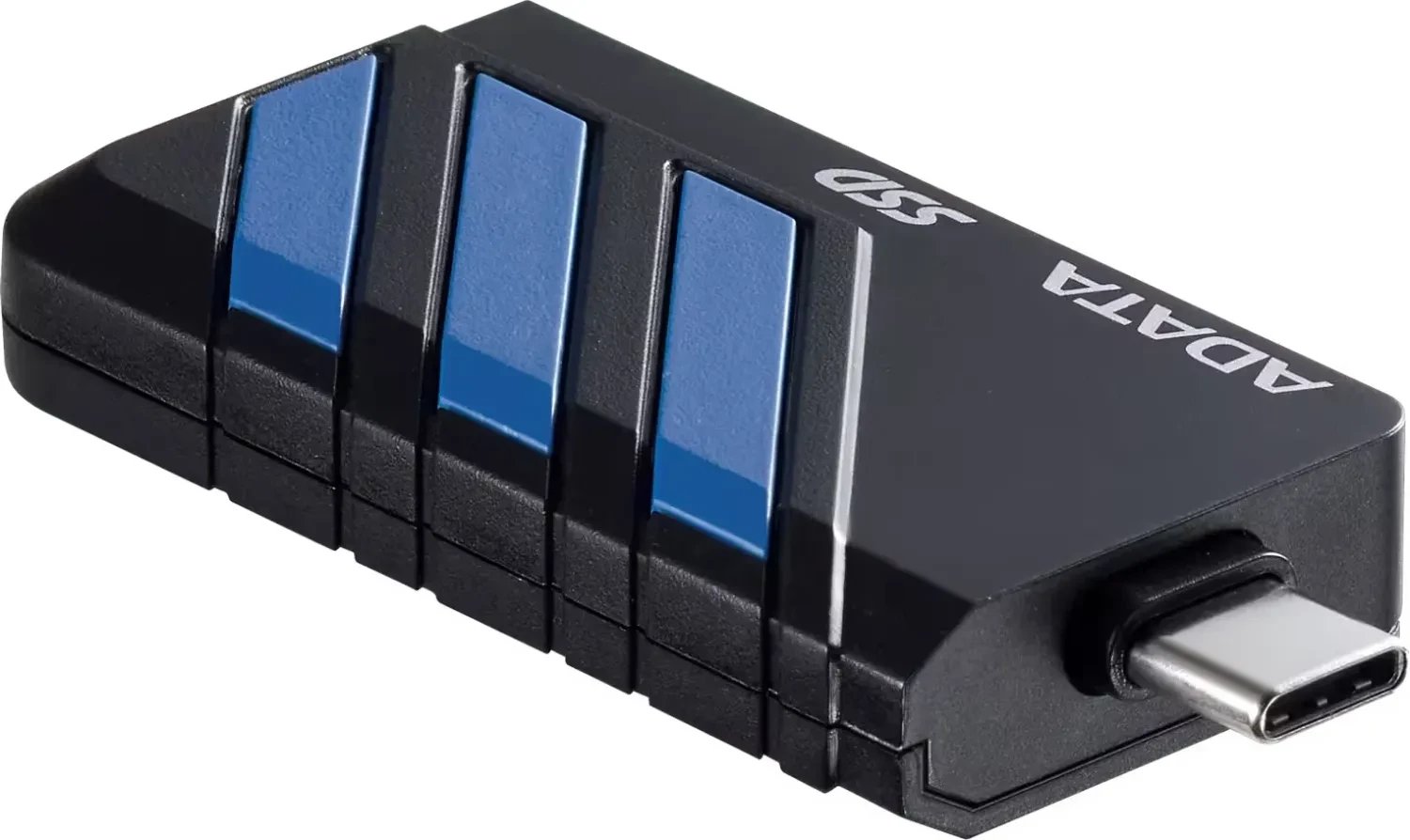 SSD i jashtëm Adata SC735, 1TB, USB 3.2 Gen2, zi blu