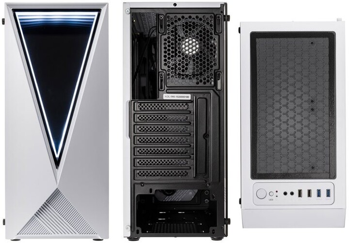 [OUTLET] Kasë Kolink VOID RGB Midi-Tower