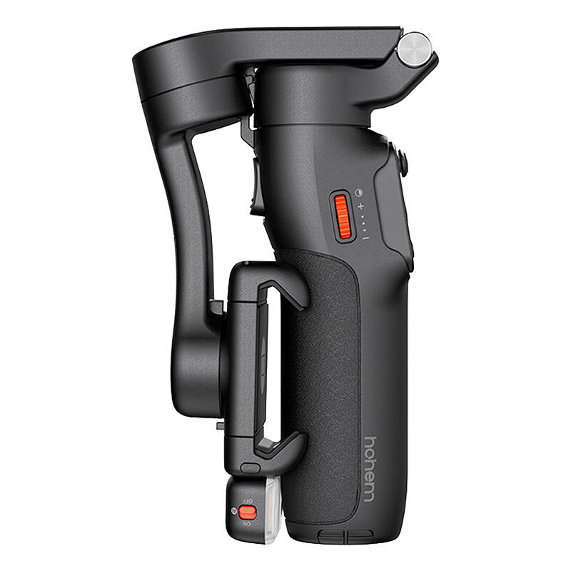 Gimbal Hohem iSteady V3 Ultra, për smartphone, AI Auto Tracking, i zi