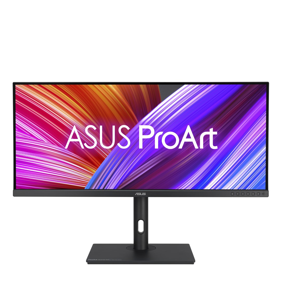 Monitor ASUS ProArt PA348CGV, 34", 3440 x 1440, UltraWide Quad HD, 120 Hz, i zi