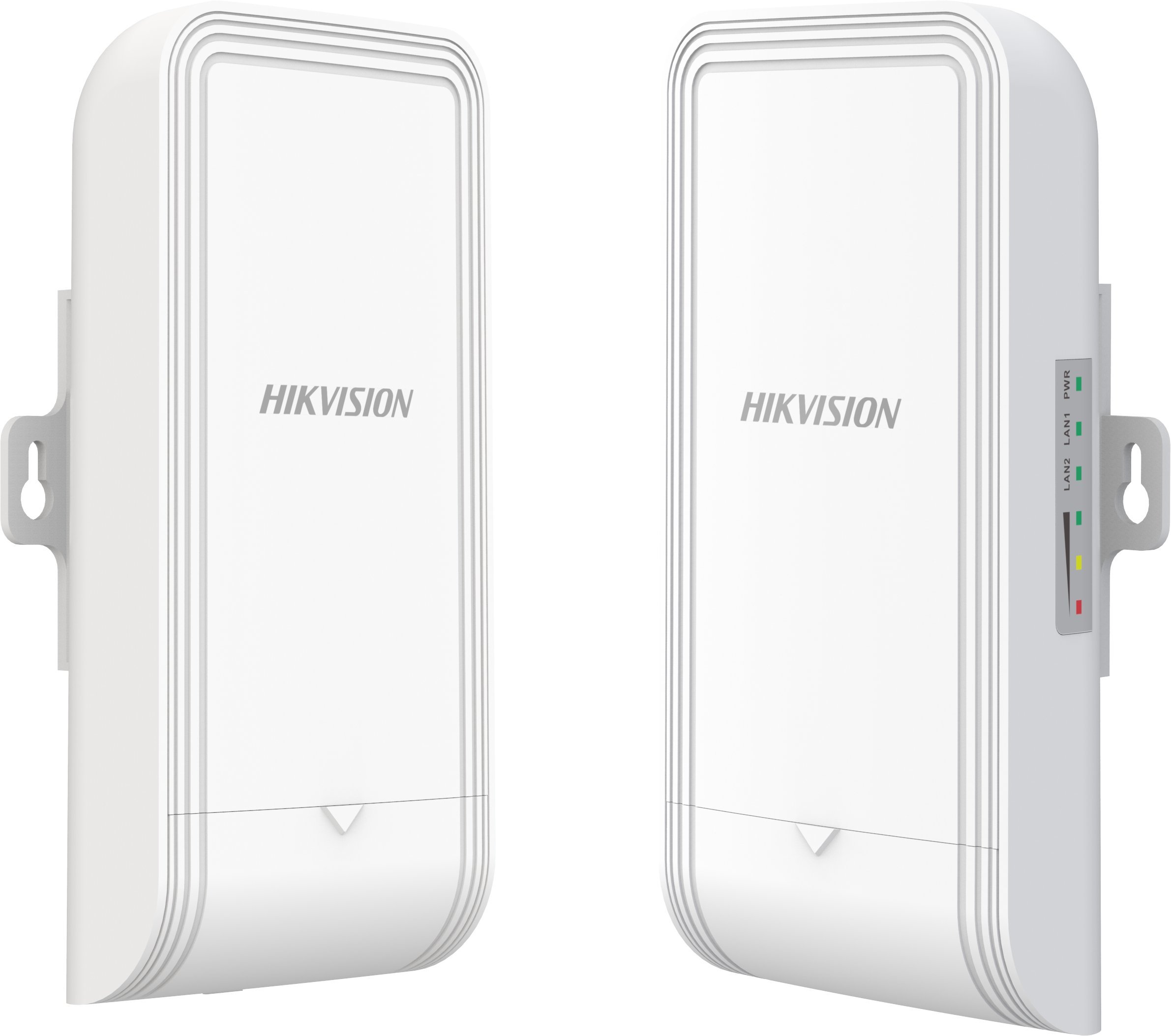 Pajisje wireless Hikvision DS-3WF1000-EI-2N, 2.4GHz, 300Mbps, e bardhë