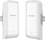 Pajisje wireless Hikvision DS-3WF1000-EI-2N, 2.4GHz, 300Mbps, e bardhë