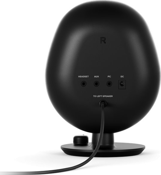 Altoparlantë kompjuteri SteelSeries Arena 3 61536, 4", Bluetooth, të zinj