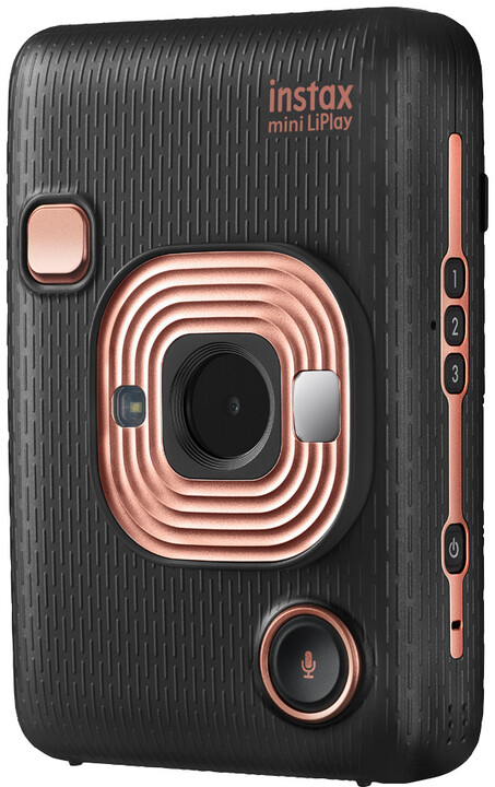 Fotoaparat Fujifilm Instax MINI LIPLAY EX D, i zi