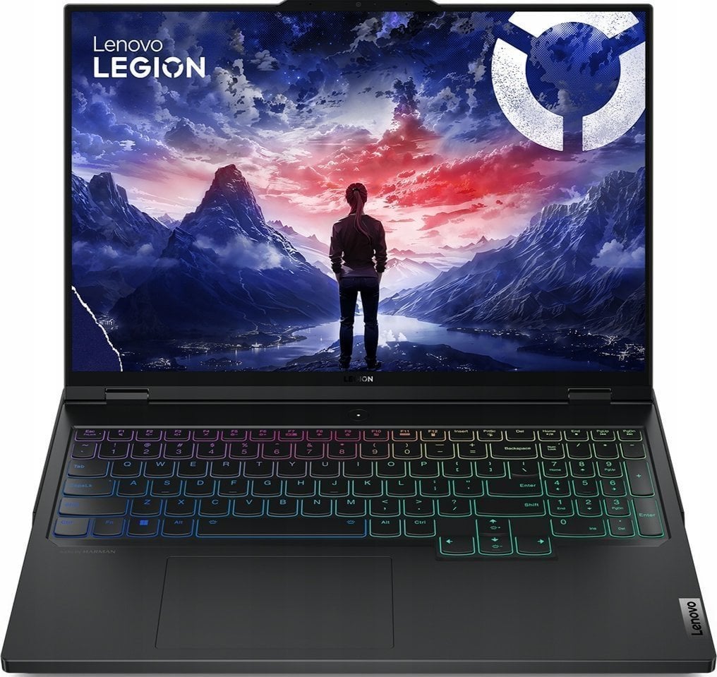 Laptop Lenovo Legion Pro 7 16IRX9H, 16", Intel Core i9-14900HX, 32GB RAM, 1TB SSD, NVIDIA GeForce RTX 4080