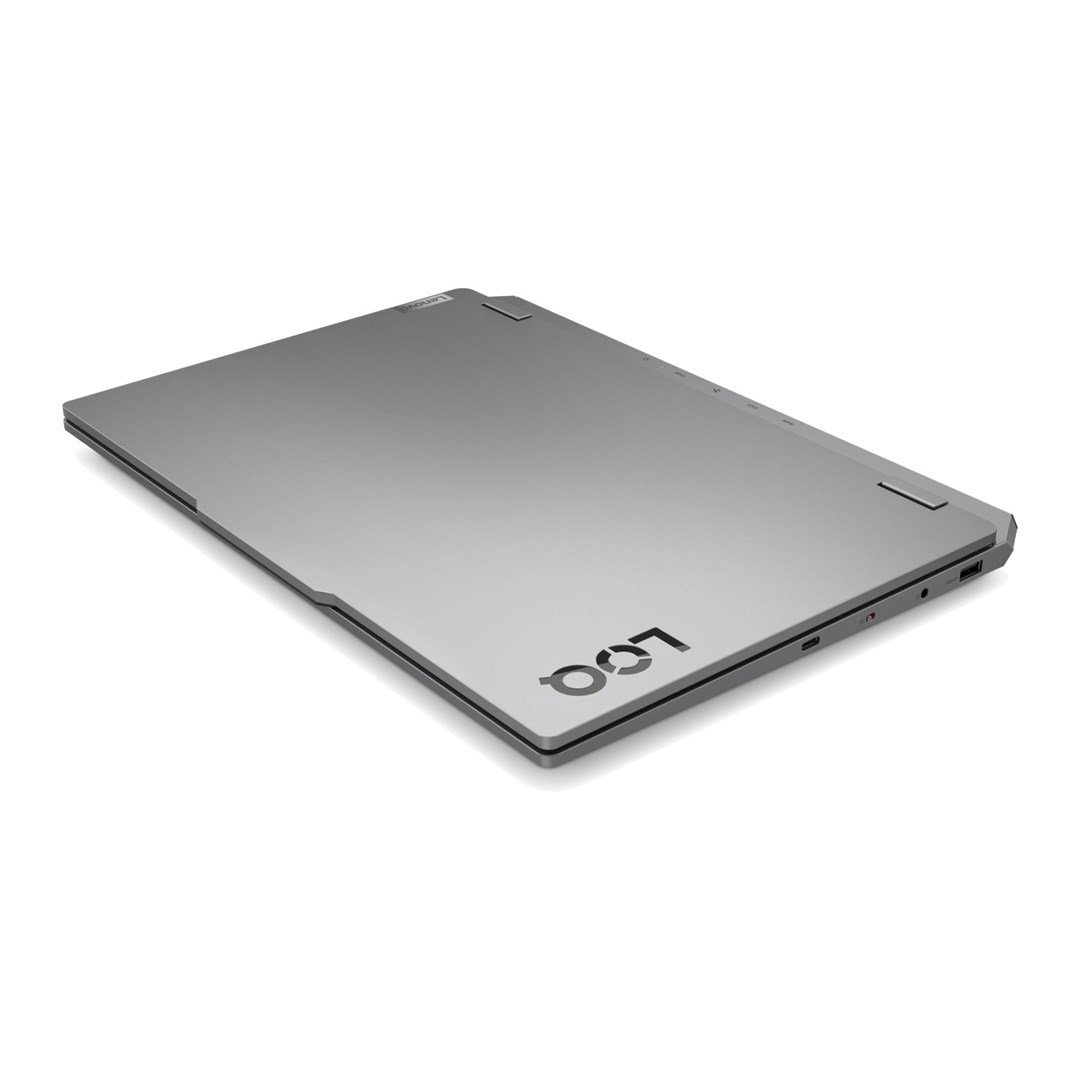 Laptop Lenovo LOQ 15AHP10, 15.6", AMD Ryzen 5 220, 16GB DDR5, 512GB SSD, NVIDIA GeForce RTX 5050, i hirtë