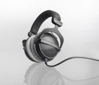Kufje Beyerdynamic DT 770 Pro, me kabllo, të zeza