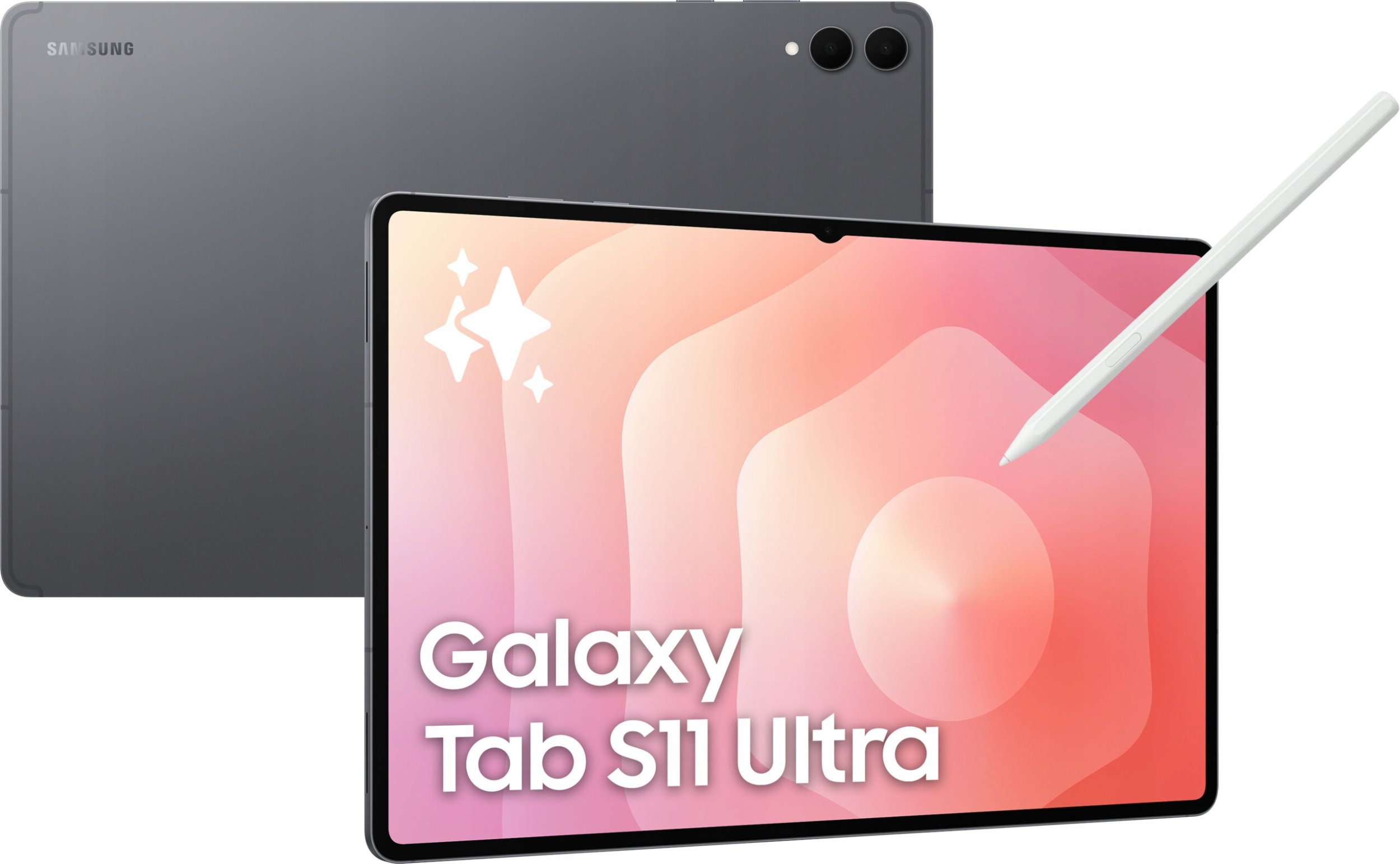 Таблет Самсунг Галакси Таб S11 Ултра 5G, голем екран, премиум, сив
