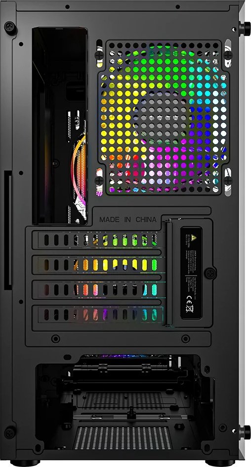 Kasë Logic Concept Atos, Mini Tower