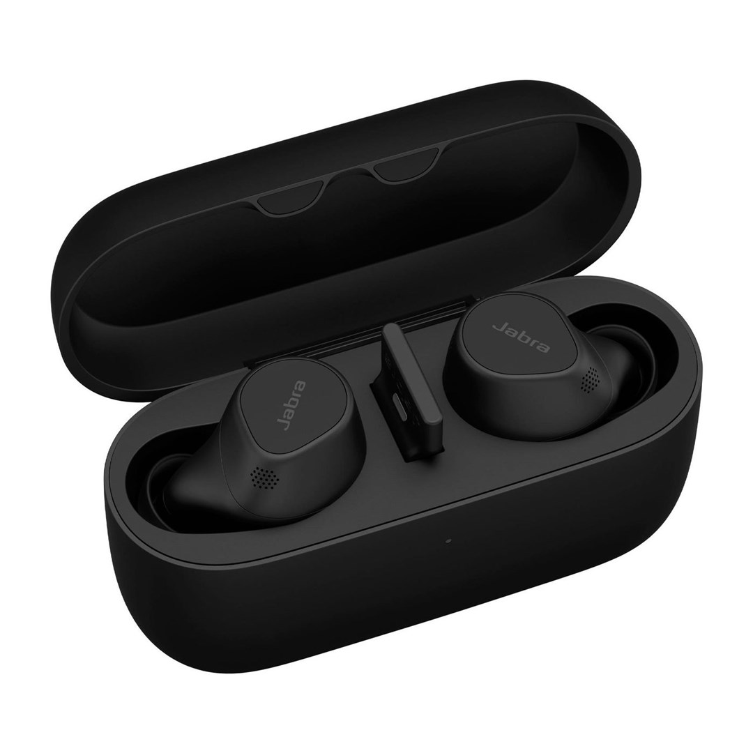 Kufje Jabra Evolve2 UC, USB Type A, të zeza