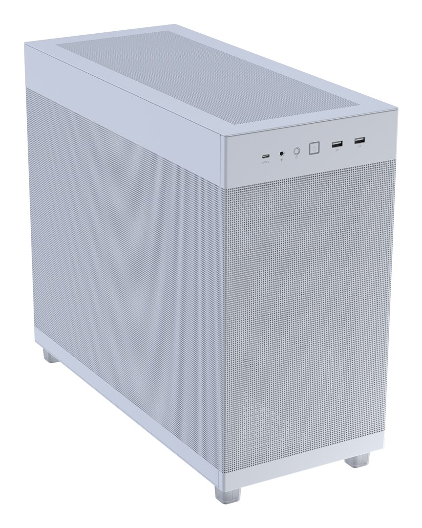 Kornizë kompjuteri Asus Prime AP303 Mesh, ATX, e bardhë