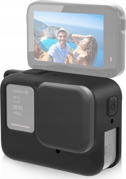 Kuti mbrojtëse PULUZ PU963B për Insta360 Ace Pro, kompakte, e zezë