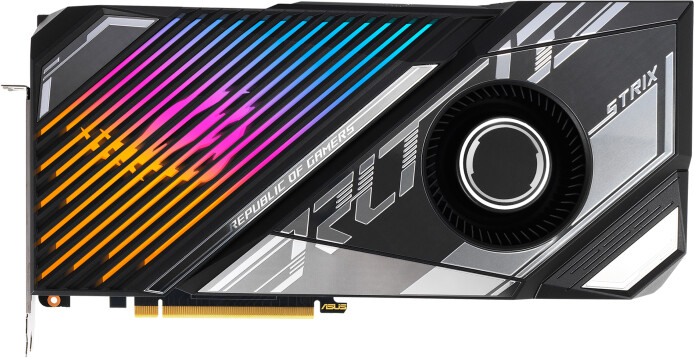 Kartelë grafike ASUS ROG STRIX LC GeForce RTX 4090 O24G GAMING, 24GB GDDR6X