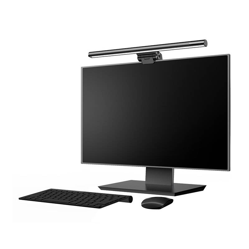 Llambë monitori Baseus Computer Light, USB, e zezë