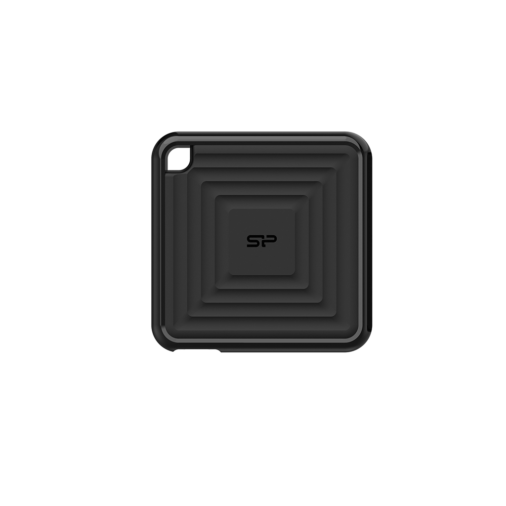 Disk portativ SSD Silicon Power PC60, 2TB 3.2 TYPE-C i zi