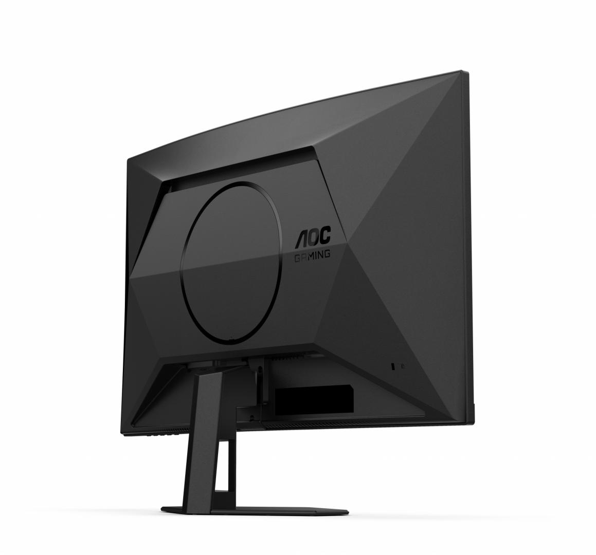 Monitor gaming AOC G4 C27G4ZXE, 27", Full HD 240Hz, i zi