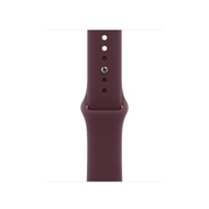 Apple Watch 42mm Burgundy Sport Band, M/L