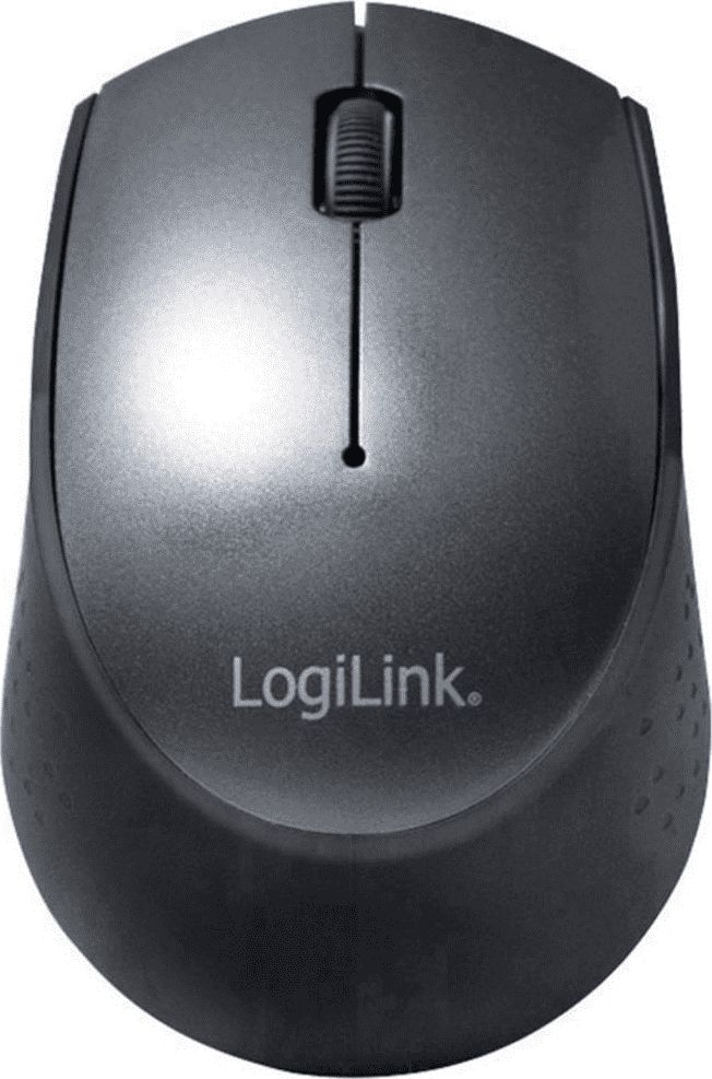 Mouse wireless LogiLink ID0160, USB C, optik, i zi