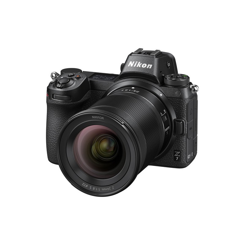 Lente NIKKOR Z 24mm f/1.8 S