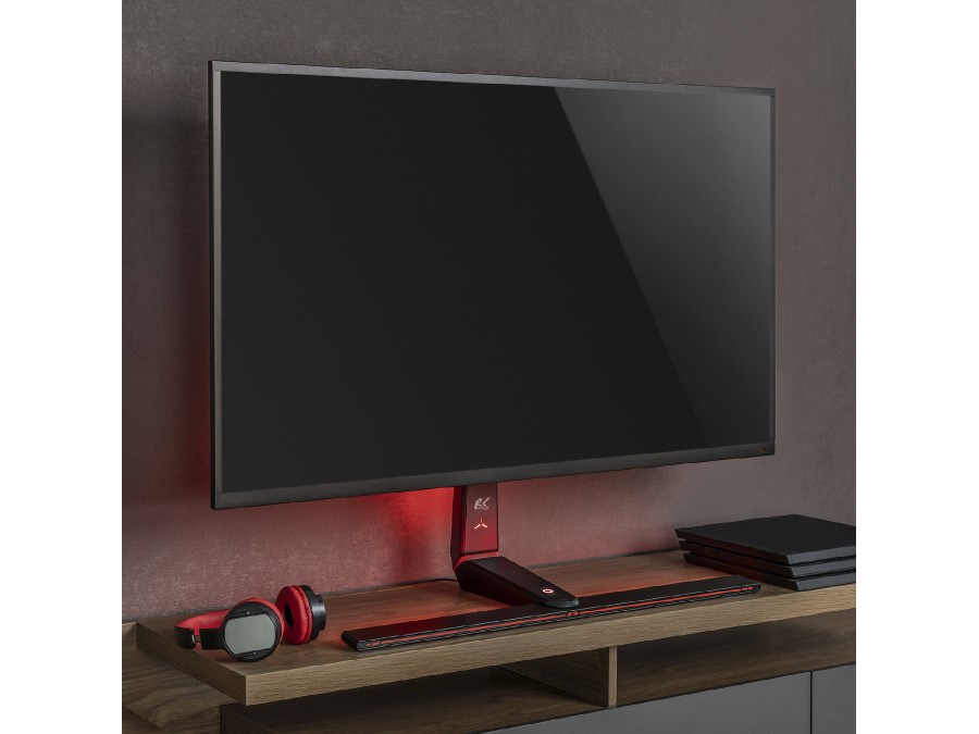 Mbajtëse monitori Maclean NanoRS RS167, 32-55", e zezë