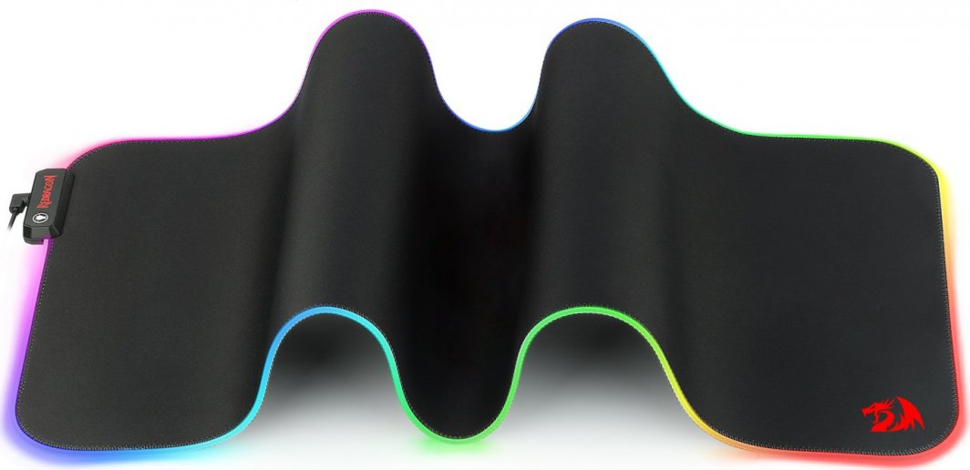 Mauspad Redragon Extended, XL, i zi