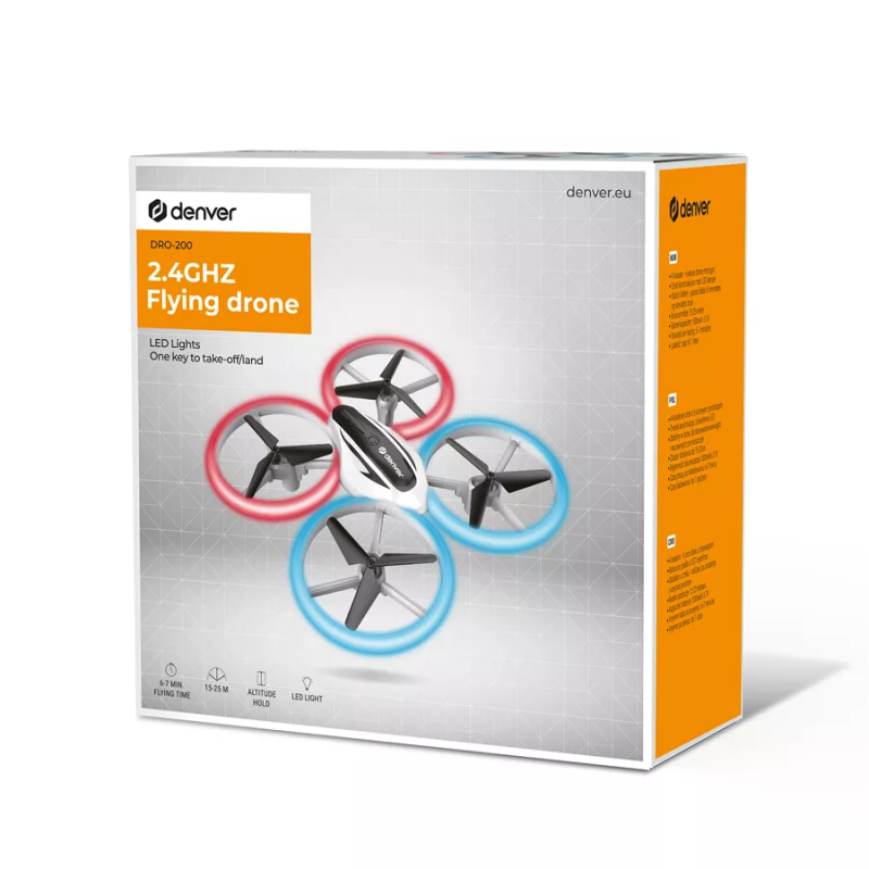 Denver 2.4Ghz Drone
