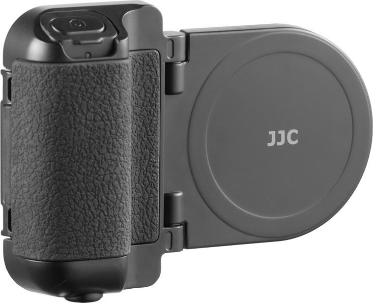 Grip për telefon JJC MSG P1, ergonomik, i zi