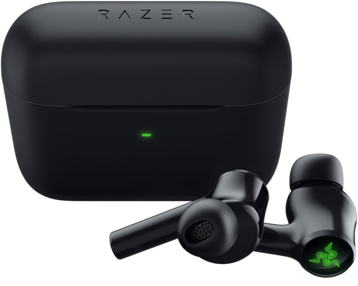 Dëgjuese Razer Hammerhead HyperSpeed ​​(Xbox Licensed), të zeza