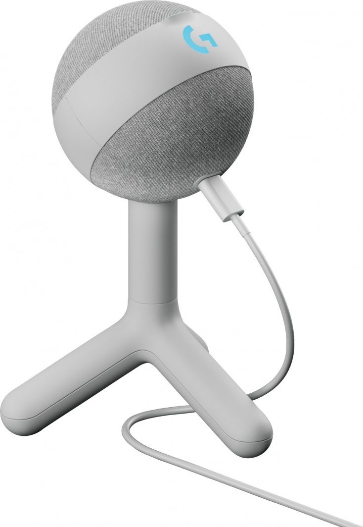 Mikrofon Logitech G Yeti Orb (988-000558), i bardhë 4