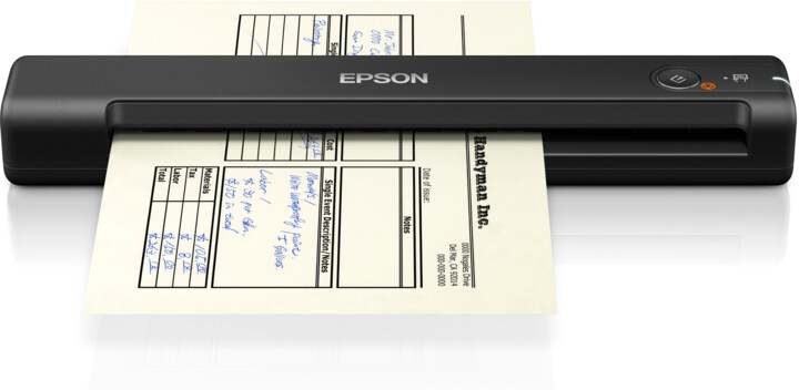 Skaner Epson WorkForce ES-50, i zi