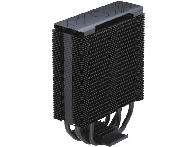 Ftohës CPU Cooler Master Hyper 212 Halo, 120mm, 154mm lartësi, i zi