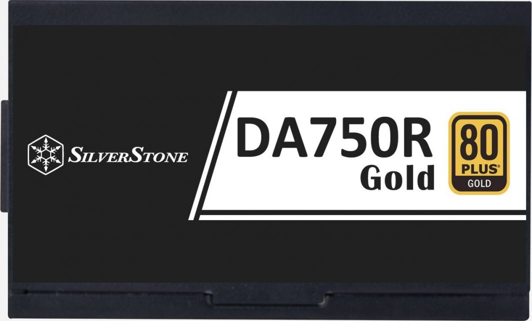 Burim energjie SilverStone DA750R Gold SST-DA750R-GMA ATX 3.0, 750W
