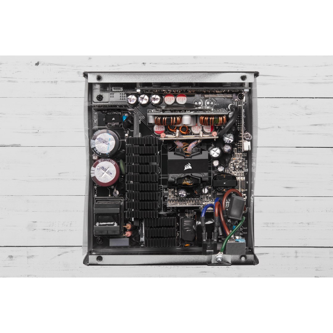 Burim energjie Corsair RM850x, 24-pin ATX, 850 W