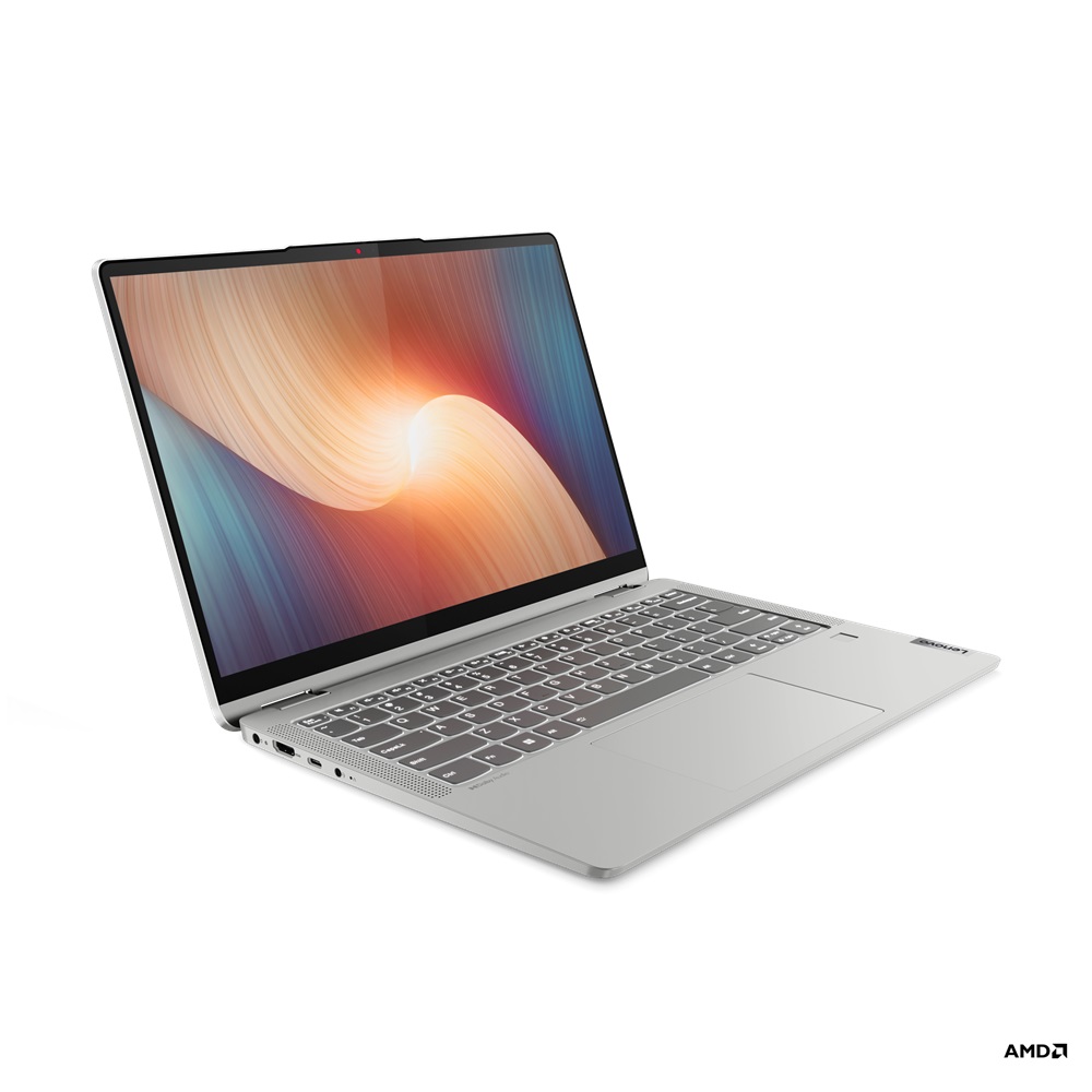 Laptop Lenovo IdeaPad Flex 5 14ALC7, Ryzen 5, 14" WUXGA me prekje, 8GB 512GB SSD, gri