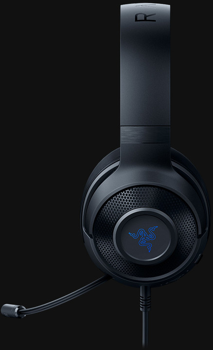 Kufje Razer Kraken X për konzolë, të zeza