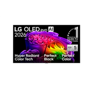 Televizor LG OLED 77G61LW, 77", 4K UHD, i zi