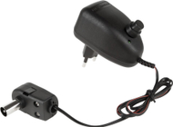 Напојување за антена LTC LXG03PK, 12V, универзално, црно