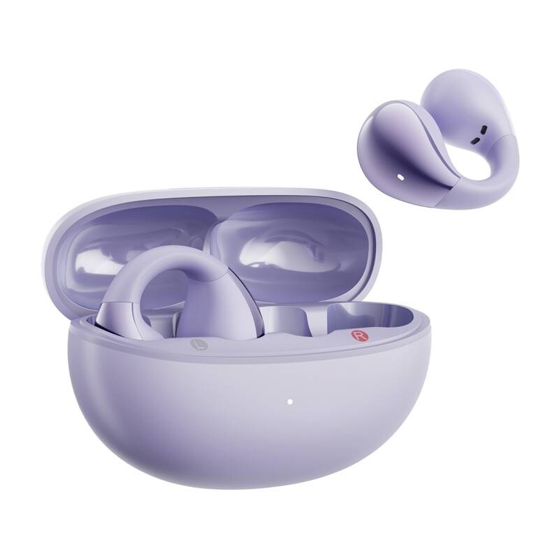 Kufje wireless QCY Crossky C30, Bluetooth 5.4, open ear, vjollcë